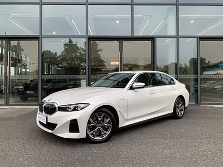 宝马i3 2022款 eDrive 35 L