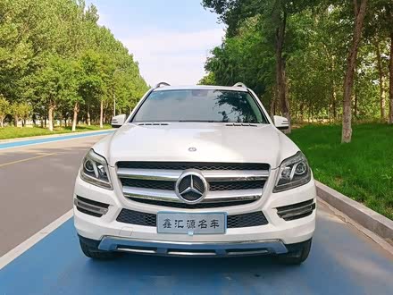 奔驰GL级 2014款 GL 450 美规版