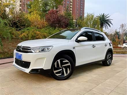 雪铁龙C3-XR 2015款 1.6L 自动智能型