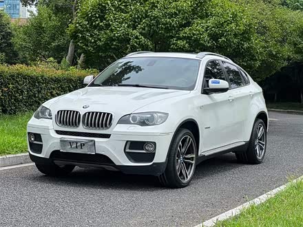 宝马X6 2013款 xDrive35i