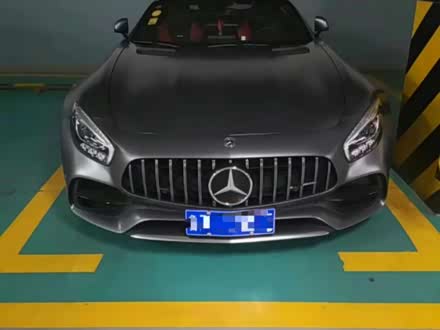 AMG GT 2017款 AMG GT