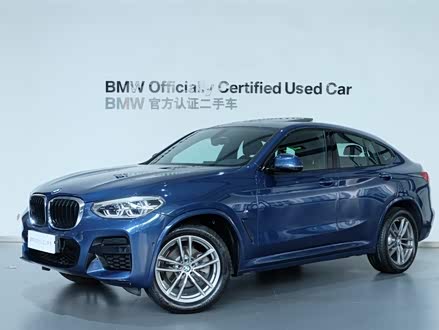 宝马X4 2020款 xDrive25i M运动套装