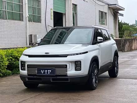 吉利ICON 2020款 1.5TD i9 BSG