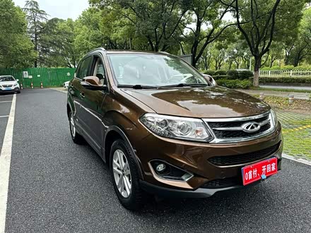 瑞虎5 2014款 2.0L CVT家悦版