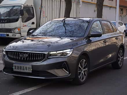 帝豪 2022款 第4代 1.5L CVT尊贵型