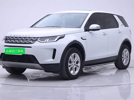 发现运动版 2020款 200PS 家庭版