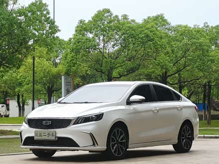 缤瑞 2021款 1.4T CVT亚运版