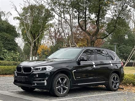 宝马X5(进口) 2014款 xDrive35i 领先型