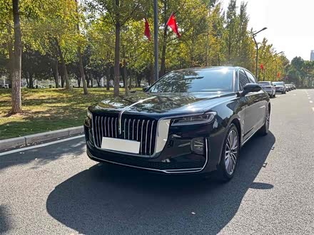 红旗H9 2020款 2.0T 智联旗享版