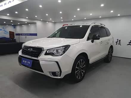 森林人 2018款 2.5i 尊贵导航版EyeSight