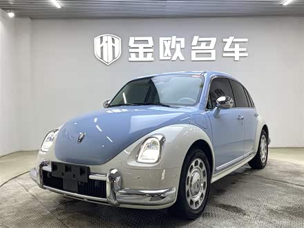 欧拉芭蕾猫 2022款 401km 胡桃夹子版