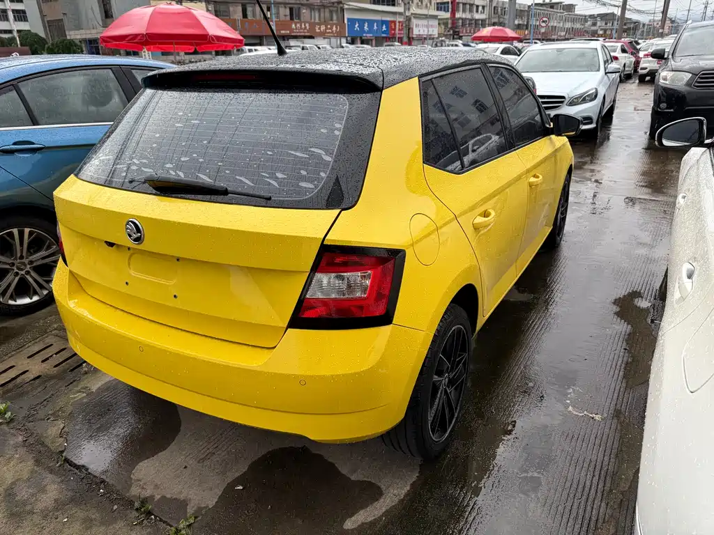 SKODA JINGRUI