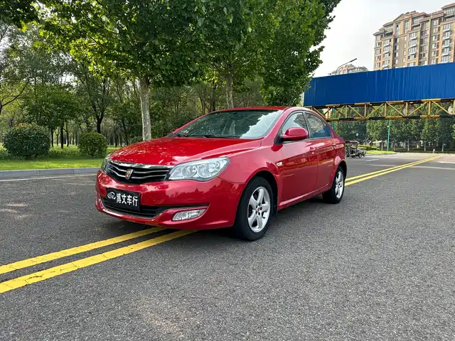 2014 Roewe 350