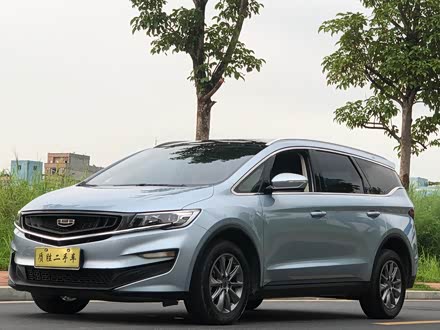 嘉际 2021款 1.8TD DCT舒适型