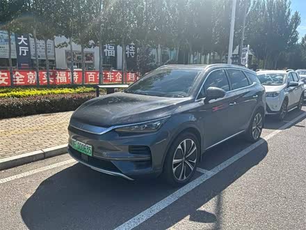 唐新能源 2022款 EV 635KM 四驱旗舰型