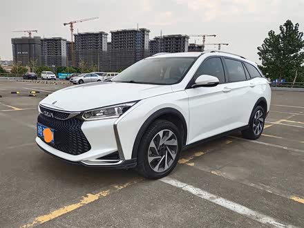 奕炫GS 2021款 230T 自动追星版