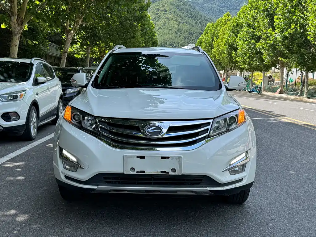 LU FENG LUFENG X5