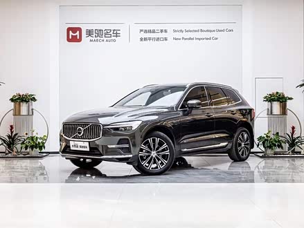 沃尔沃XC60 2022款 B5 四驱智远豪华版