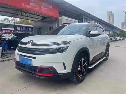 天逸 C5 AIRCROSS 2017款 350THP 时尚型