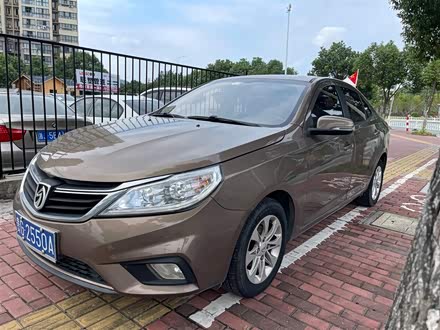 宝骏630 2016款 1.5L 手动精英型