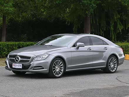 奔驰CLS 2012款 CLS 300 CGI