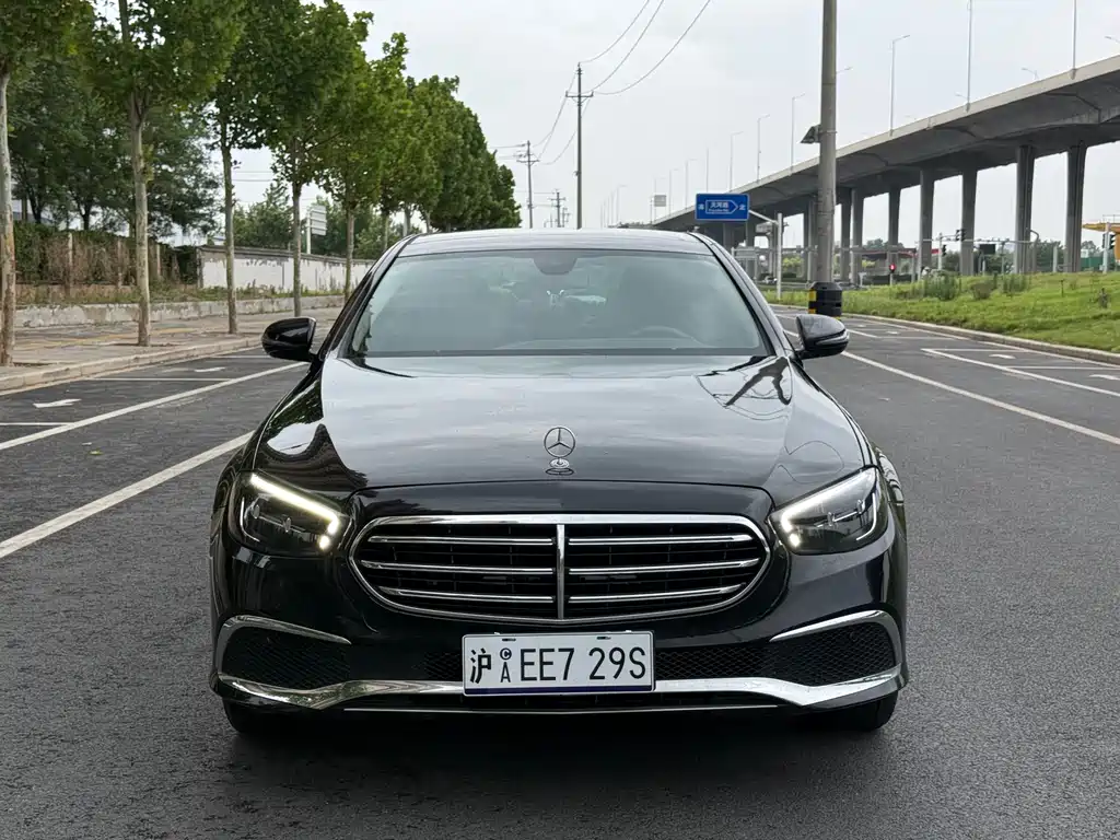 Mercedes-Benz E-Class E 2021 E 260 L