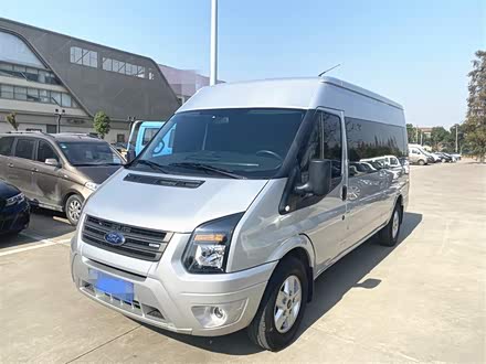 新世代全顺 2016款 2.2T长轴6/7座中顶多功能车