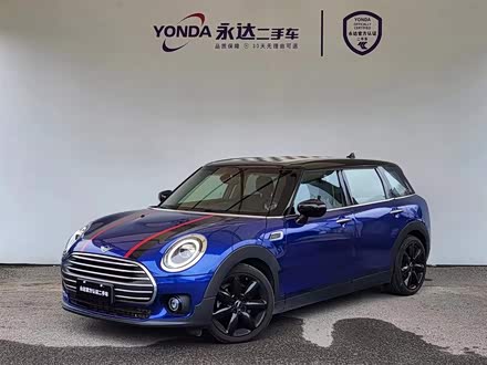 MINI CLUBMAN 2019款 1.5T COOPER