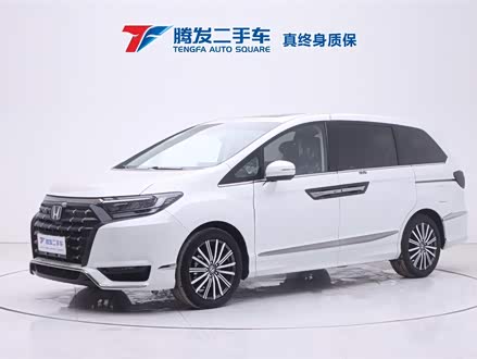 艾力绅 2022款 2.0L e:HEV 豪华版
