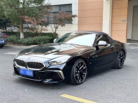宝马Z4 2019款 M40i M运动性能版