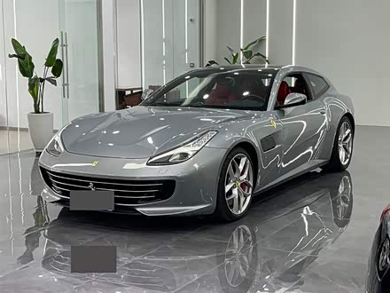 GTC4Lusso 2017款 3.9T V8