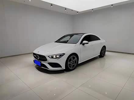 奔驰CLA 2021款 CLA 200