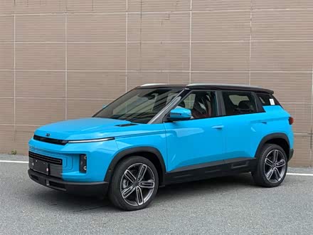 吉利ICON 2020款 1.5TD i9 BSG