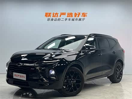 开拓者 2021款 轻混 650T RS Twin-Clutch四驱7座 擎版