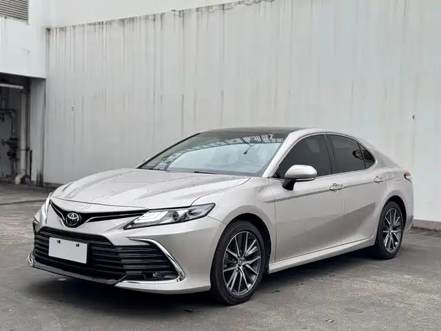 TOYOTA CAMRY 2022