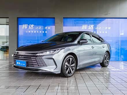 驱逐舰05 2022款 DM-i 120KM 尊贵型