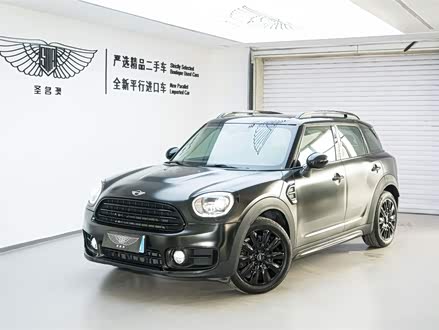 MINI COUNTRYMAN 2017款 1.5T COOPER ALL4 旅行家