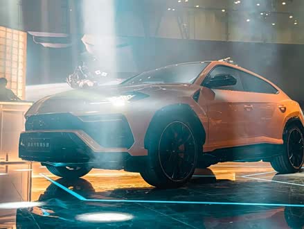 Urus 2021款 4.0T V8