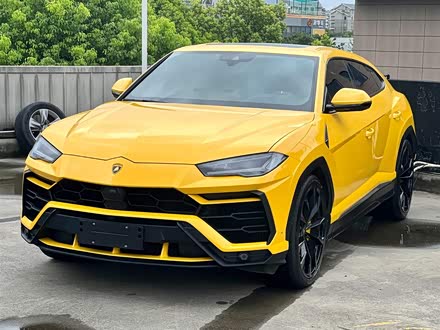 Urus 2021款 4.0T V8