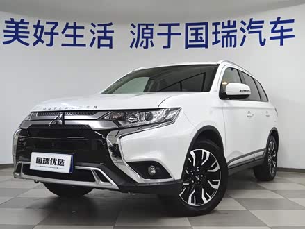 欧蓝德 2019款 2.0L 两驱畅享版 7座 国VI