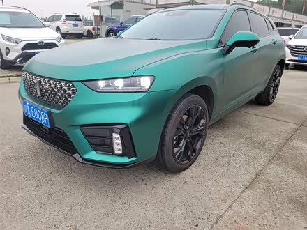 魏牌 VV7 2020款 2.0T 旗舰型