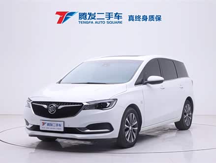 别克GL6 2019款 18T 6座互联尊贵型 国VI