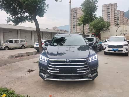 宋Pro 2019款 1.5T 自动豪华型