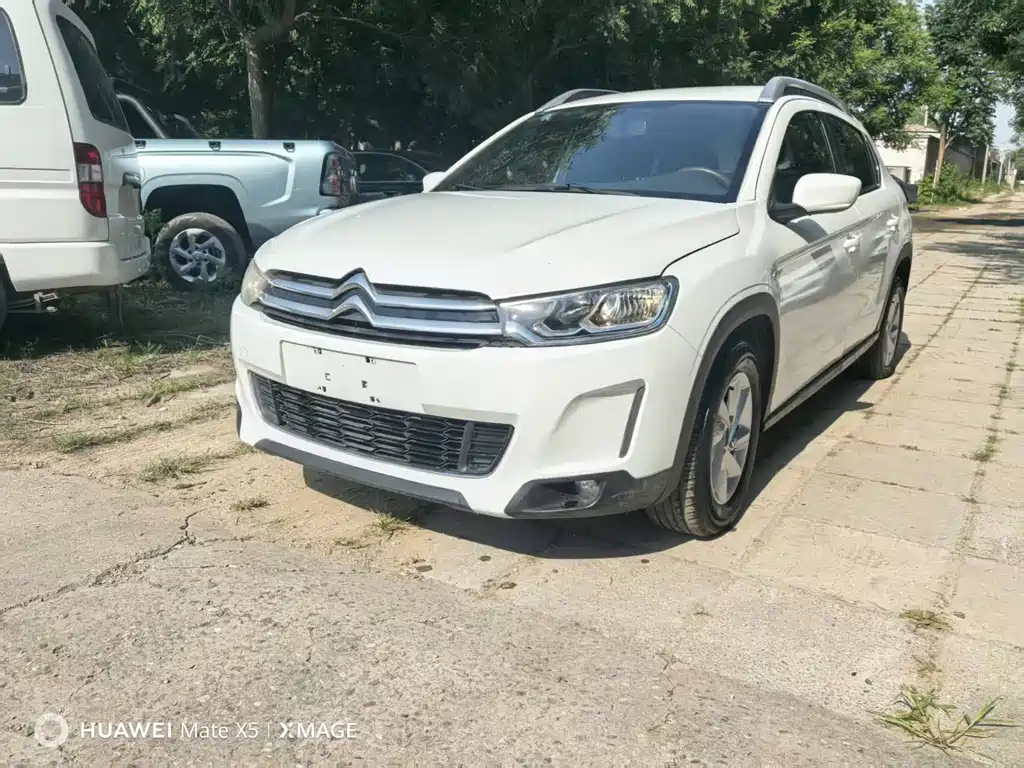 Citroen C3-XR 2017
