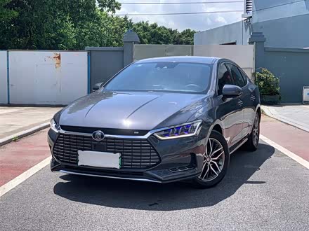 秦Pro新能源 2019款 EV 超能版 高功率高续航智联领创型