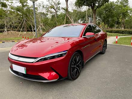 汉 2020款 EV 四驱高性能版旗舰型