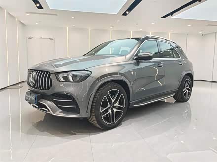 奔驰GLE AMG 2020款 AMG GLE 53 4MATIC+
