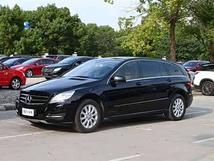 奔驰R级 2011款 R 300 L 商务型