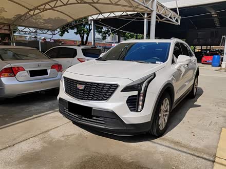 凯迪拉克XT4 2022款 28T 两驱风尚型