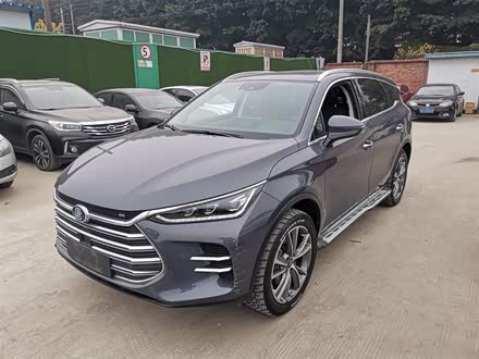 唐新能源 2018款 DM 2.0T 全时四驱智联创悦型 7座 国V